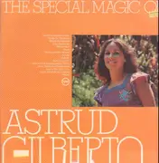 LP - Astrud Gilberto - The Special Magic Of Astrud Gilberto