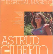 Astrud Gilberto - The Special Magic Of Astrud Gilberto