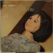 Astrud Gilberto - All About Astrud Gilberto