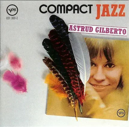 Astrud Gilberto - Astrud Gilberto