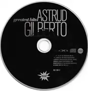 CD - Astrud Gilberto - Greatest Hits
