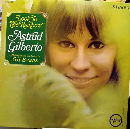 Astrud Gilberto - Look to the Rainbow