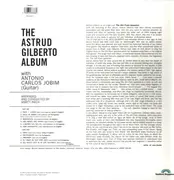 LP - Astrud Gilberto - The Astrud Gilberto Album