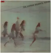 LP - Astrud Gilberto - The Astrud Gilberto Album - +Insert