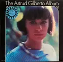 LP - Astrud Gilberto - The Astrud Gilberto Album - Mono