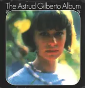 LP - Astrud Gilberto - The Astrud Gilberto Album