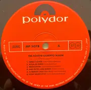 LP - Astrud Gilberto - The Astrud Gilberto Album - OBI + Insert