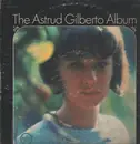 LP - Astrud Gilberto - The Astrud Gilberto Album - +insert