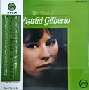 LP - Astrud Gilberto - The Best Of Astrud Gilberto - OBI + Booklet