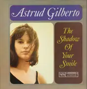 LP - Astrud Gilberto - The Shadow Of Your Smile