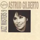 CD - Astrud Gilberto - Verve Jazz Masters 9