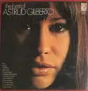 LP - Astrud Gilberto - The Best Of Astrud Gilberto