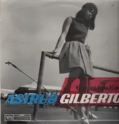 LP - Astrud Gilberto - The Essential Astrud Gilberto