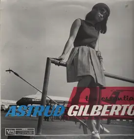 Astrud Gilberto - The Essential Astrud Gilberto