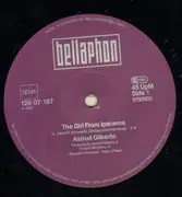 12inch Vinyl Single - Astrud Gilberto - The Girl From Ipanema