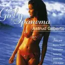 CD - Astrud Gilberto - THE GIRL FROM IPANEMA