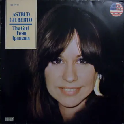 Astrud Gilberto - The Girl From Ipanema