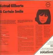 LP - Astrud Gilberto - A Certain Smile
