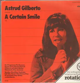 Astrud Gilberto - A Certain Smile