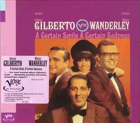 【販売する】ASTRUD GILBERTO WALTER WANDERLEY レコード 洋楽