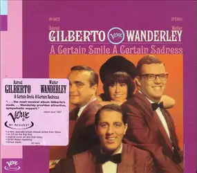 Astrud Gilberto - A Certain Smile A Certain Sadness