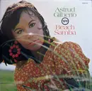 LP - Astrud Gilberto - Beach Samba