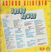 LP-Box - Astrud Gilberto - Beach Samba - RARE