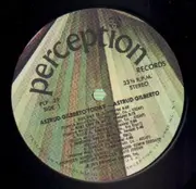 LP - Astrud Gilberto - Now