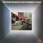 Astrud Gilberto - September 17, 1969