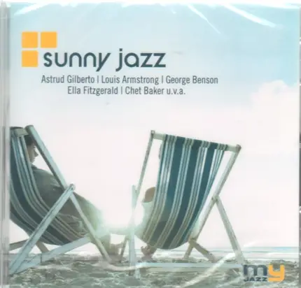 Astrud Gilberto, Louis Armstrong, George Benson, u.a - Sunny Jazz
