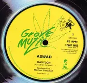 12'' - Aswad - Babylon / Behold - Orig 1st UK