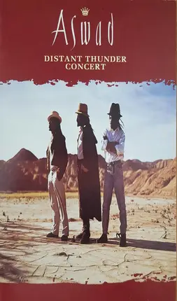 Aswad - Distant Thunder - Concert