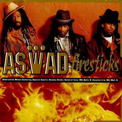 Aswad - Firesticks