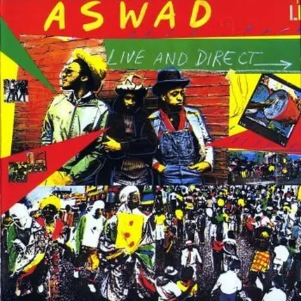 Aswad - Live & Direct