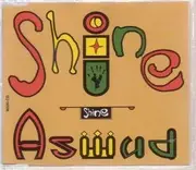 CD Single - Aswad - Shine (incl. 3 versions, 1994)