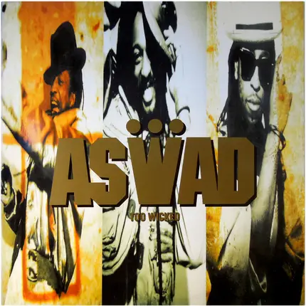 Aswad - Too Wicked