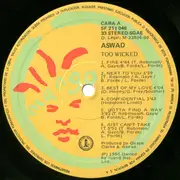 LP - Aswad - Too Wicked