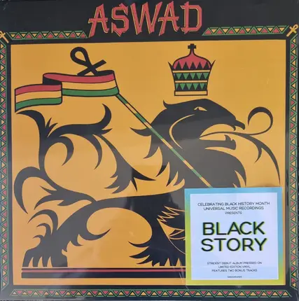 Aswad - Aswad