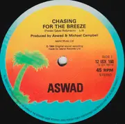 2 x 12inch Vinyl Single - Aswad - Chasing For The Breeze / Gave You My Love