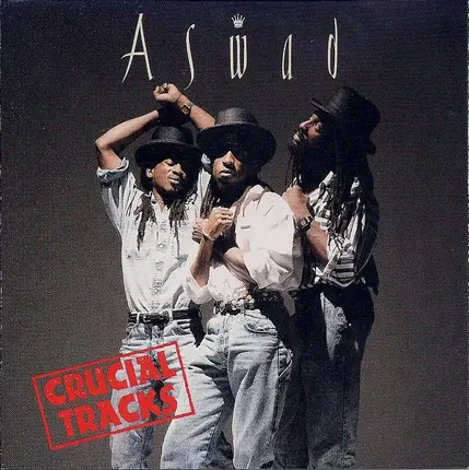 Aswad - Crucial Tracks