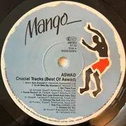 LP - Aswad - Crucial Tracks (Best Of Aswad)