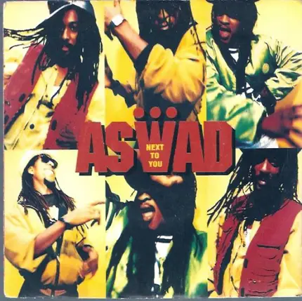 Aswad - Next to You
