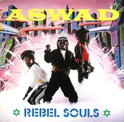 LP - Aswad - Rebel Souls
