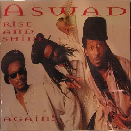Aswad - Rise and Shine Again!