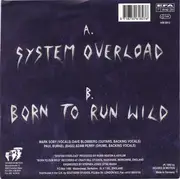 7'' - Asylum - Asylum