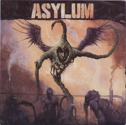 Asylum - Asylum