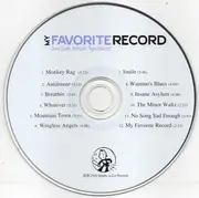 CD - Asylum Street Spankers - My Favorite Record