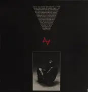 LP - Asylum Party - Borderline - 1st French press / Libido on Matrix