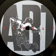 LP - Asylum Party - Mère - 1st French Press on Lively Art