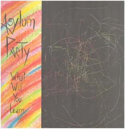 Asylum Party - What Will You Learn
